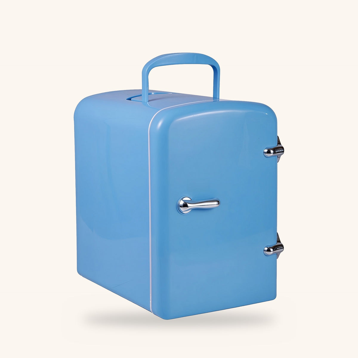 Mini frigo skincare Elfeyn Comfort coloris bleu ciel