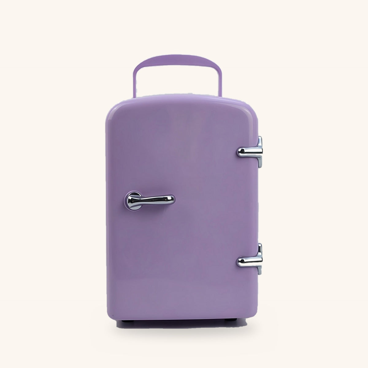 Mini frigo skincare Elfeyn Comfort coloris lilas