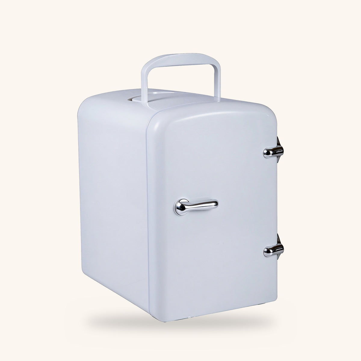 Mini frigo skincare Elfeyn Comfort coloris blanc