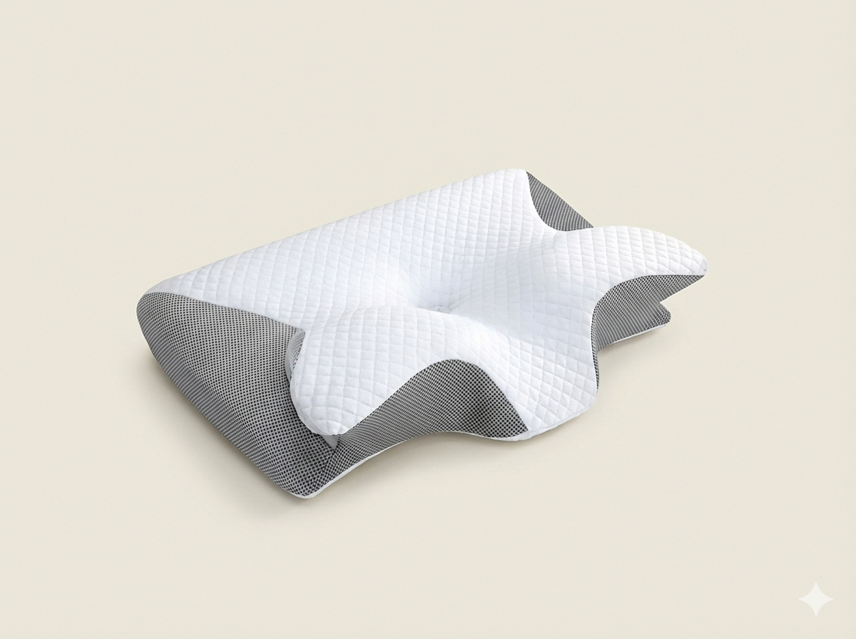 Oreiller ergonomique